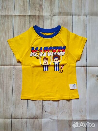 Новые вещи на рост 86-92