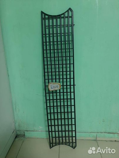 Решетка радиатора ваз 2101