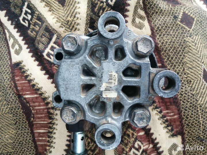 Насос гур toyota corola