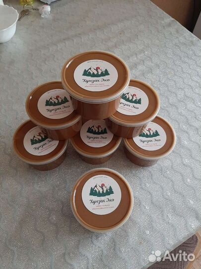 Урбеч из Дагестана