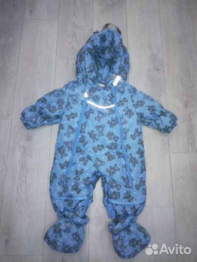 Комбинезон