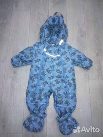 Комбинезон