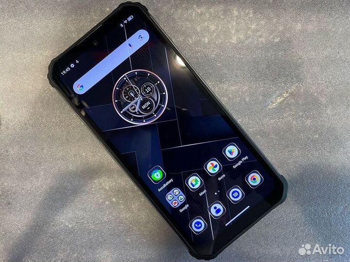 OUKITEL WP22, 8/256 ГБ