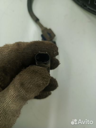 Кулак Поворотный задний левый (Haval F7)