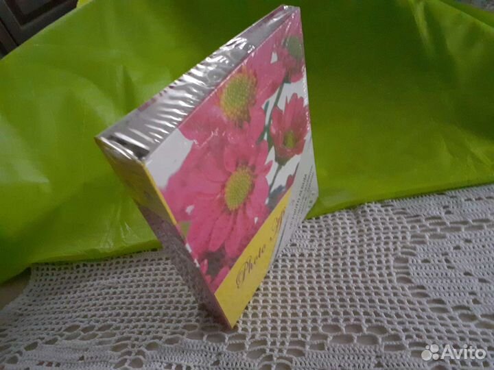 Фотоальбом на 200 фото