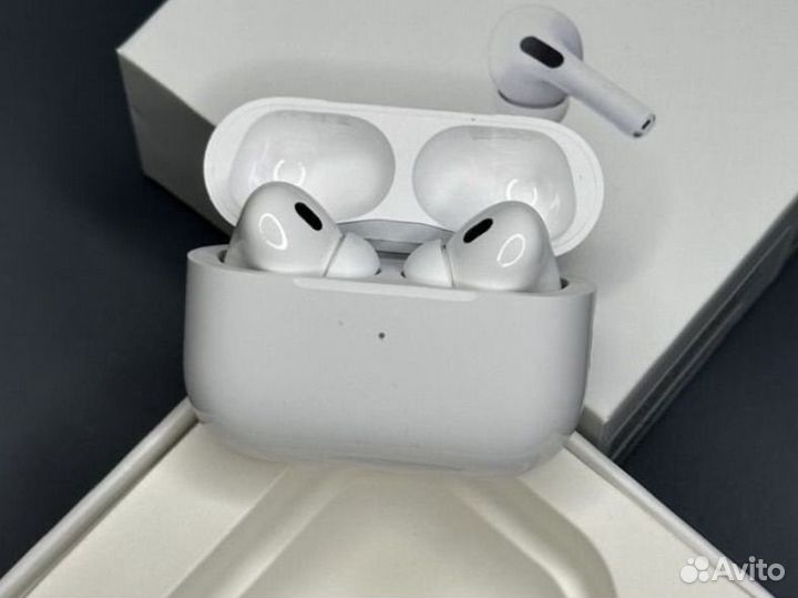 Наушники Airpods pro 2 с шумоподавлением (tupe c)