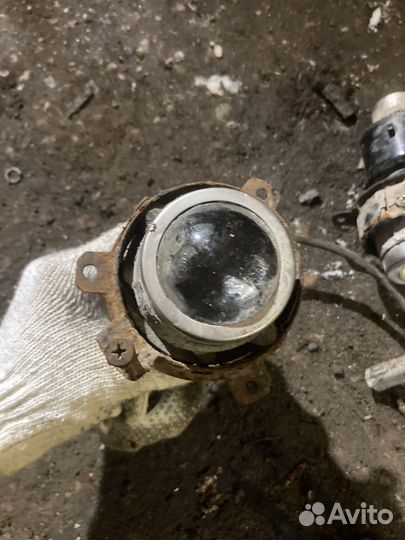 Противотуманки chery bonus (а13)