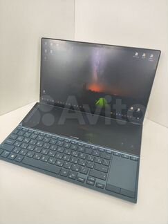 Ноутбук asus ZenBook DUO 14 (UX482EA-HY162T)