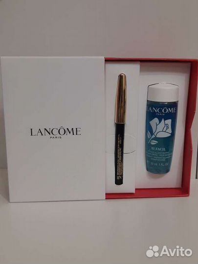 Набор миниатюр Lancome