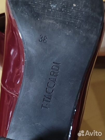 Туфли женские