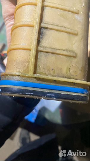 Расширительный бачок BMW 5 e39 m52