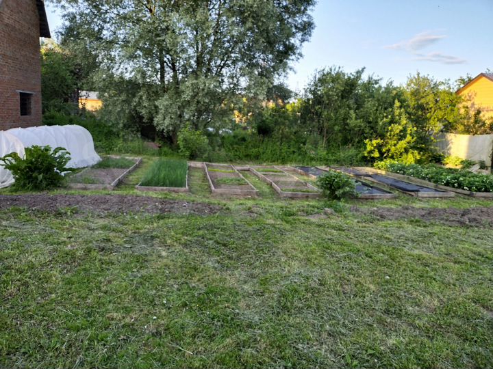 Дача 14 м² на участке 4 сот.