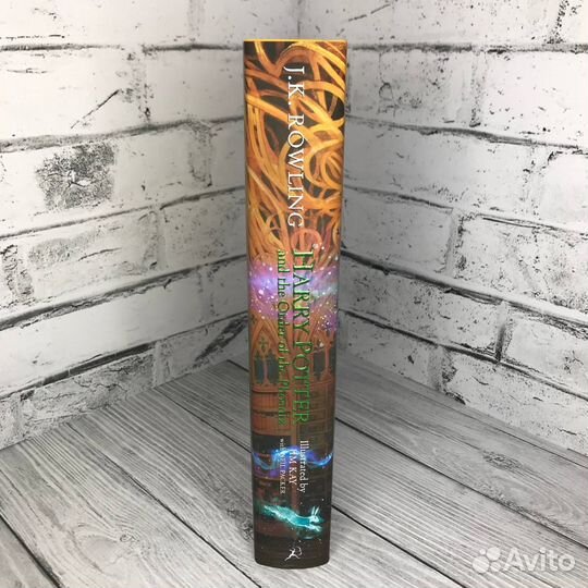 Harry Potter and the Order of the Phoenix Jim Kay