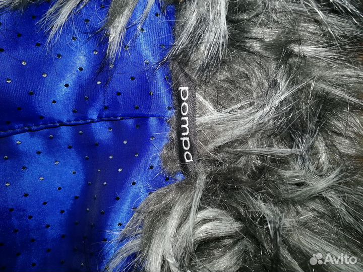 Пальто зимнее женское, размер 44