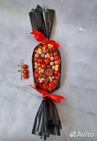 Съедобный букет