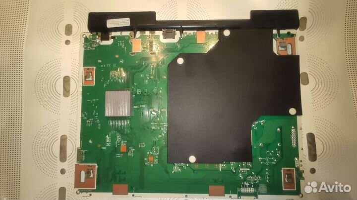 Main Samsung UE43TU7160 kant-SU2 7000 43 WW BN94
