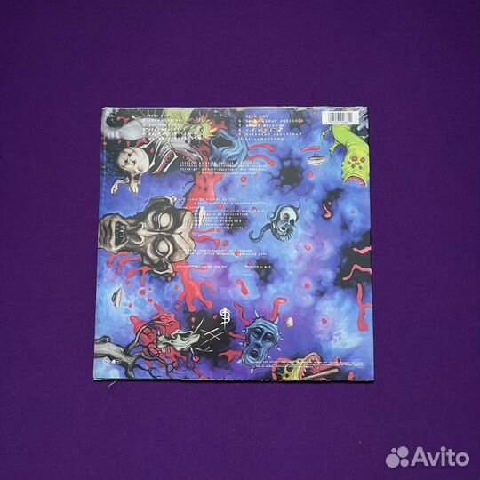 Винил Skinny Puppy - Too Dark Park