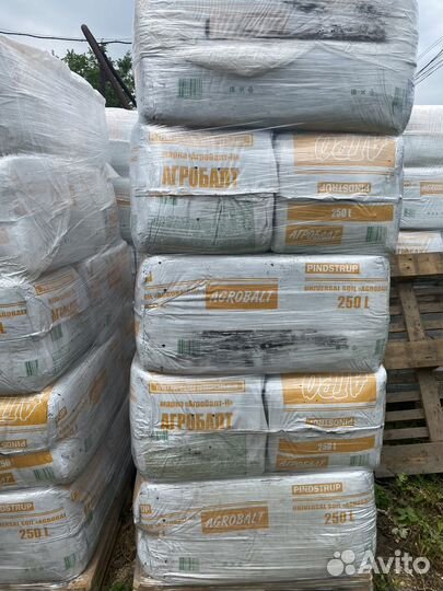 Торф Агробалт