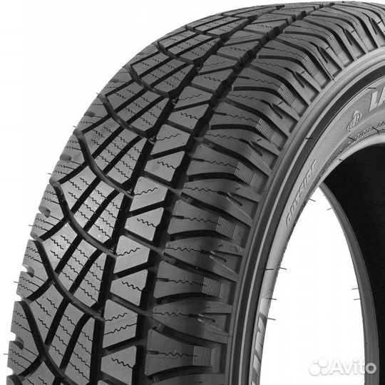 Michelin Latitude Cross 235/60 R18 107V