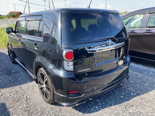 Toyota Corolla Rumion 1.5 CVT, 2012, 51 000 км