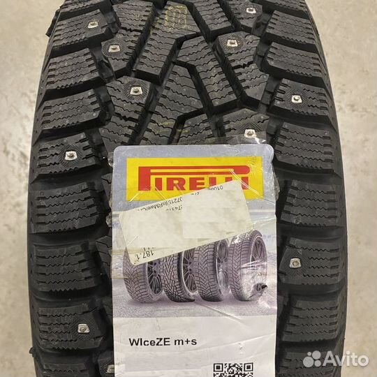 Pirelli Ice Zero 225/55 R18 T