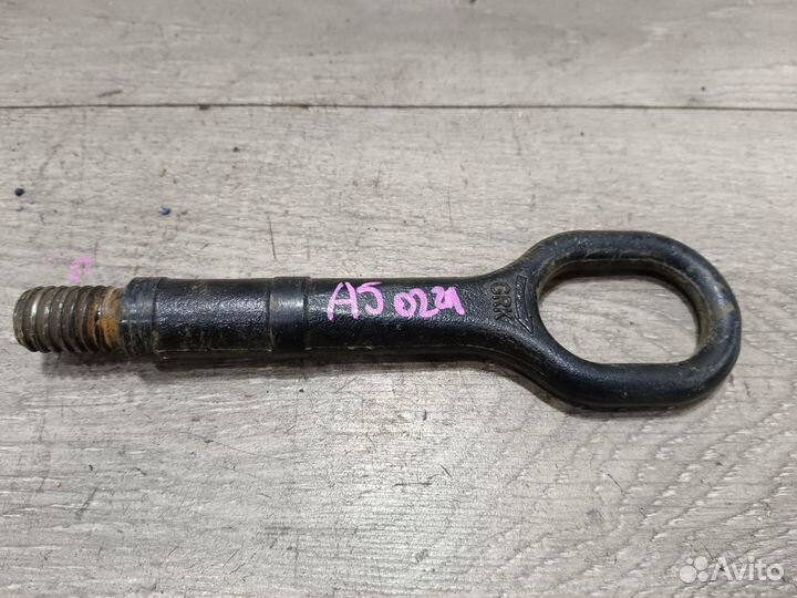 Буксировочный крюк для Skoda Octavia A5