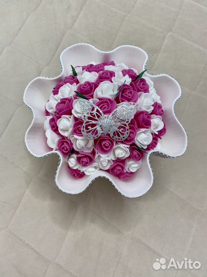 Светильник / ночник - букет