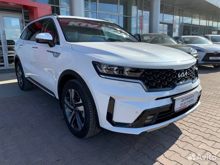 Kia Sorento 2.5 AT, 2023