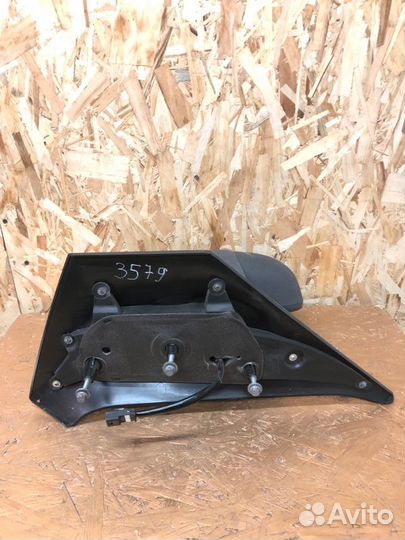 Зеркало заднего вида боковое правое Renault Master