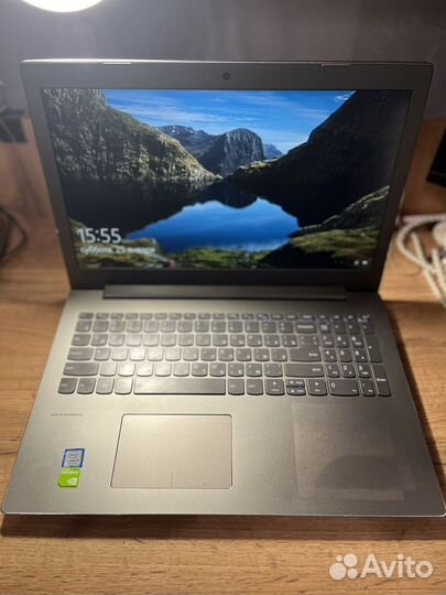 Ноутбук бу lenovo ideapad 520