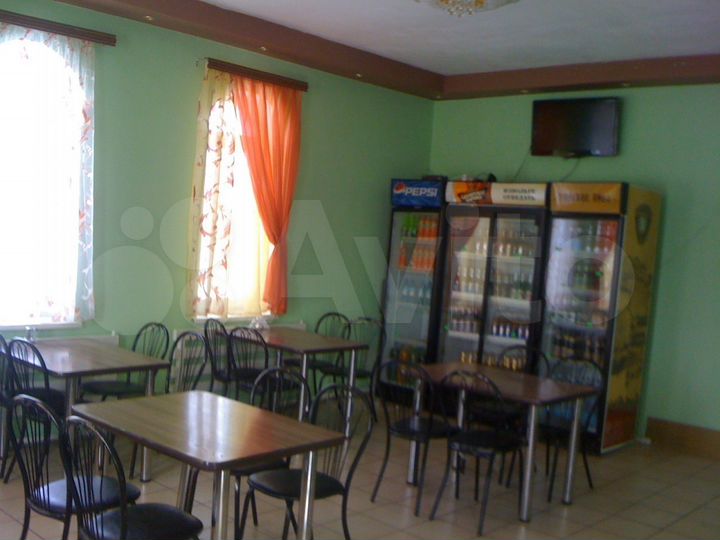 Помещение общественного питания, 440 м²