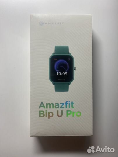 Amazfit Bip U Pro Green