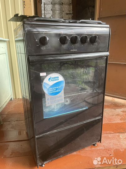 Плита газовая darina