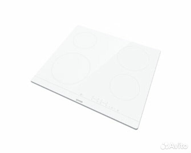 Варочная поверхность электрическая gorenje ECT641w