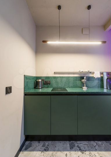 2-к. квартира, 56 м², 2/5 эт.