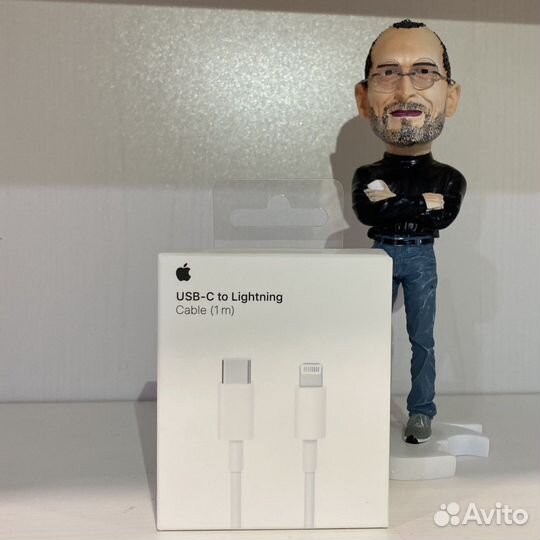 Провод USB-C to Lighting оригинал