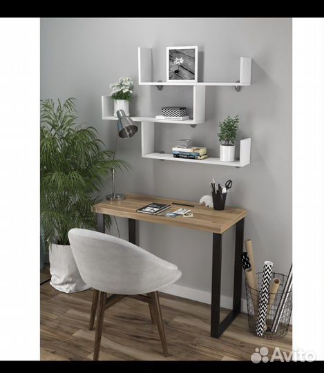 Полка настенная Веста 3