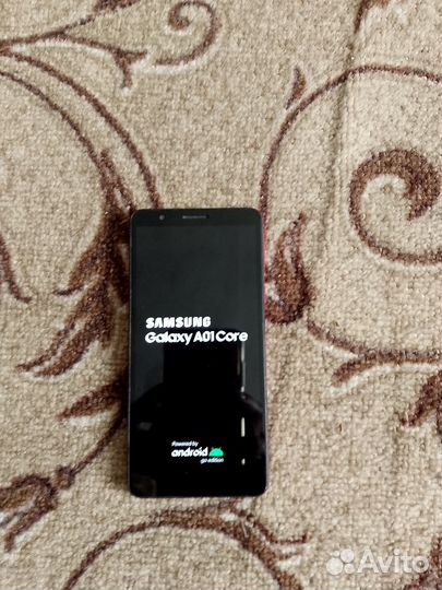 Samsung Galaxy A01 Core, 16 ГБ