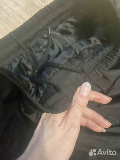 Болоневые штаны