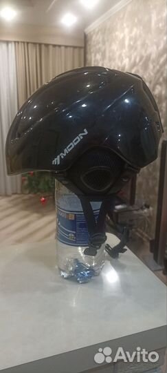 Шлем горнолыжный