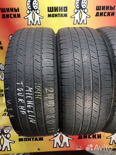Michelin Latitude Tour HP 245/60 R18 104H