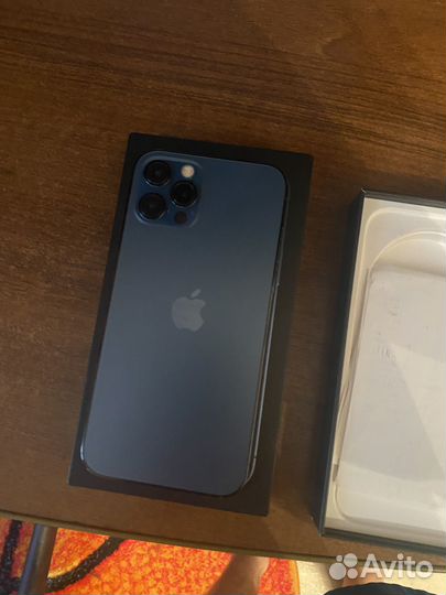 iPhone 12 Pro, 256 ГБ