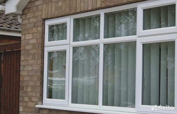 Пластиковые окна / Окна пвх / Евроокна с гарантией