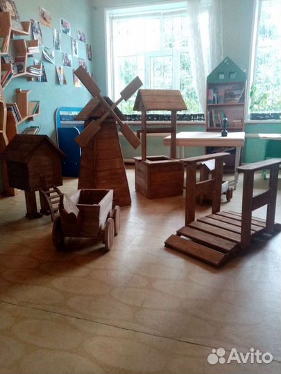 Декоративные изделия