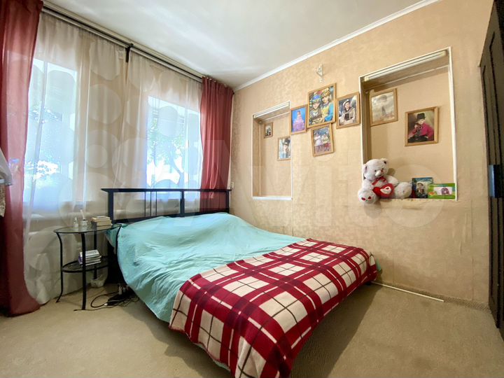 Дом 75 м² на участке 3,3 сот.