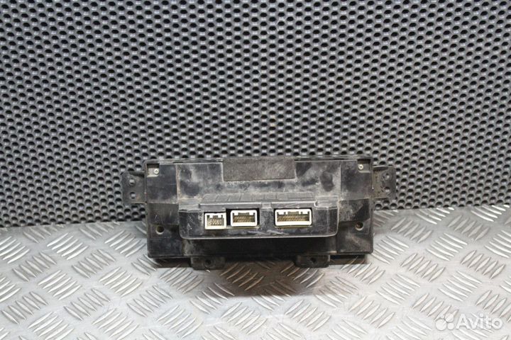 Блок управления климатической установкой Mazda CX