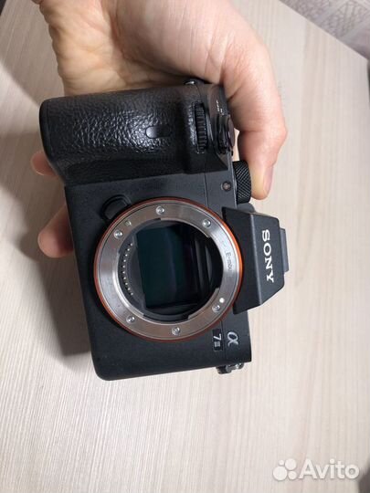 Фотоаппарат Sony a7 iii / a7m3