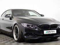 BMW 4 серия 2.0 AT, 2014, 194 000 км, с пробегом, цена 1 795 500 руб.