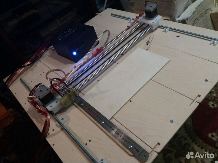 Чпу выжигатель в рассрочку