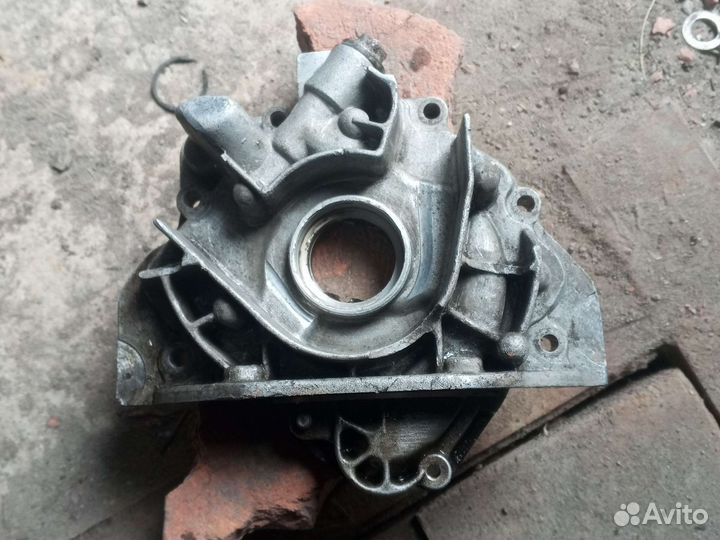 Маслонасос ваз